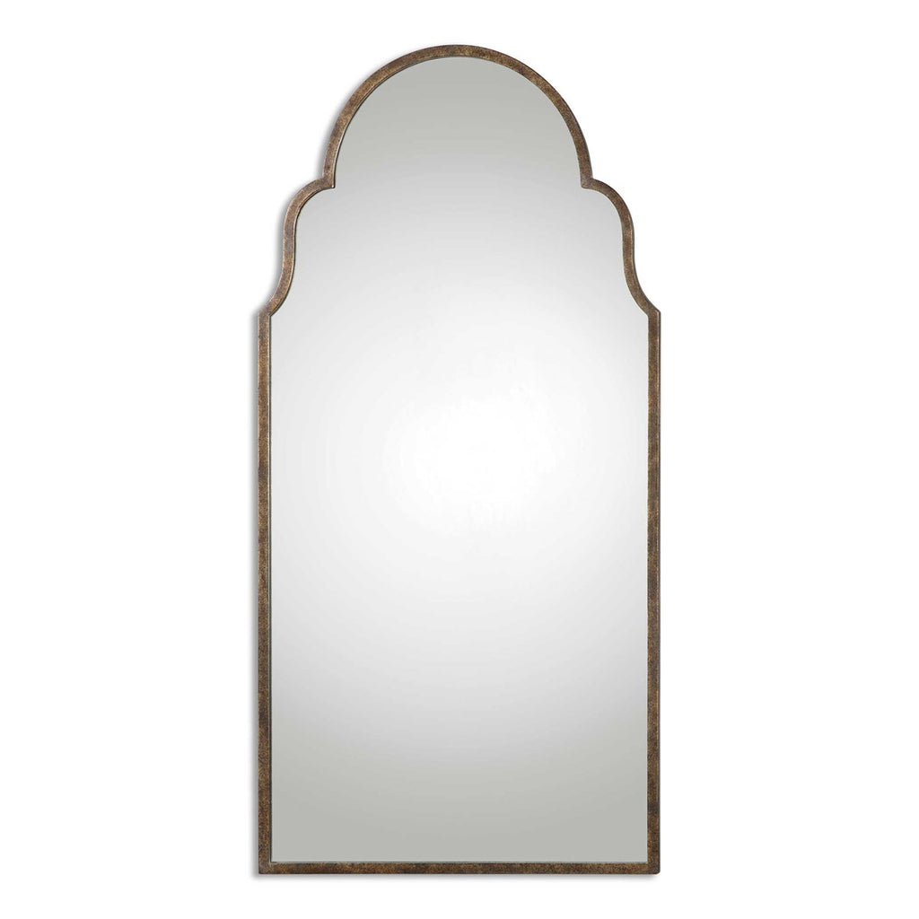 UTTERMOST  12905  BRAYDEN TALL ARCH MIRROR