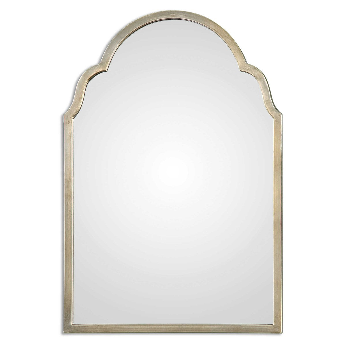 UTTERMOST  12906  BRAYDEN PETITE ARCH MIRROR