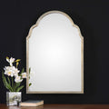 UTTERMOST  12906  BRAYDEN PETITE ARCH MIRROR