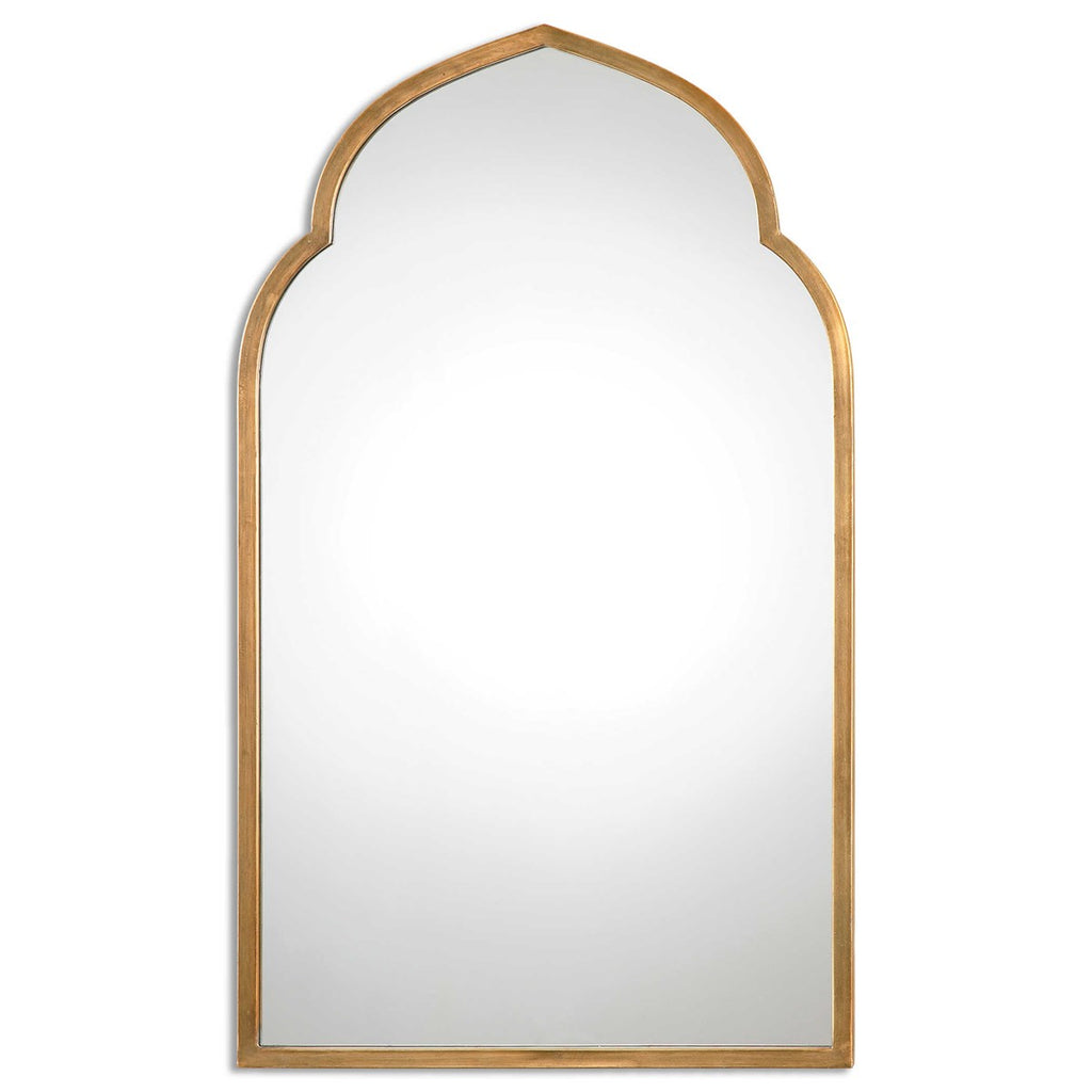 UTTERMOST  12907  KENITRA ARCH MIRROR
