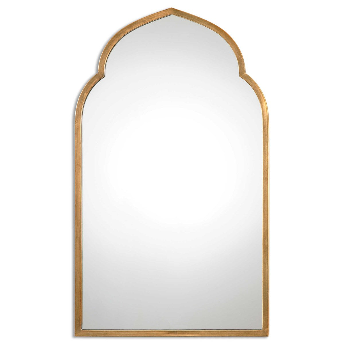 UTTERMOST  12907  KENITRA ARCH MIRROR