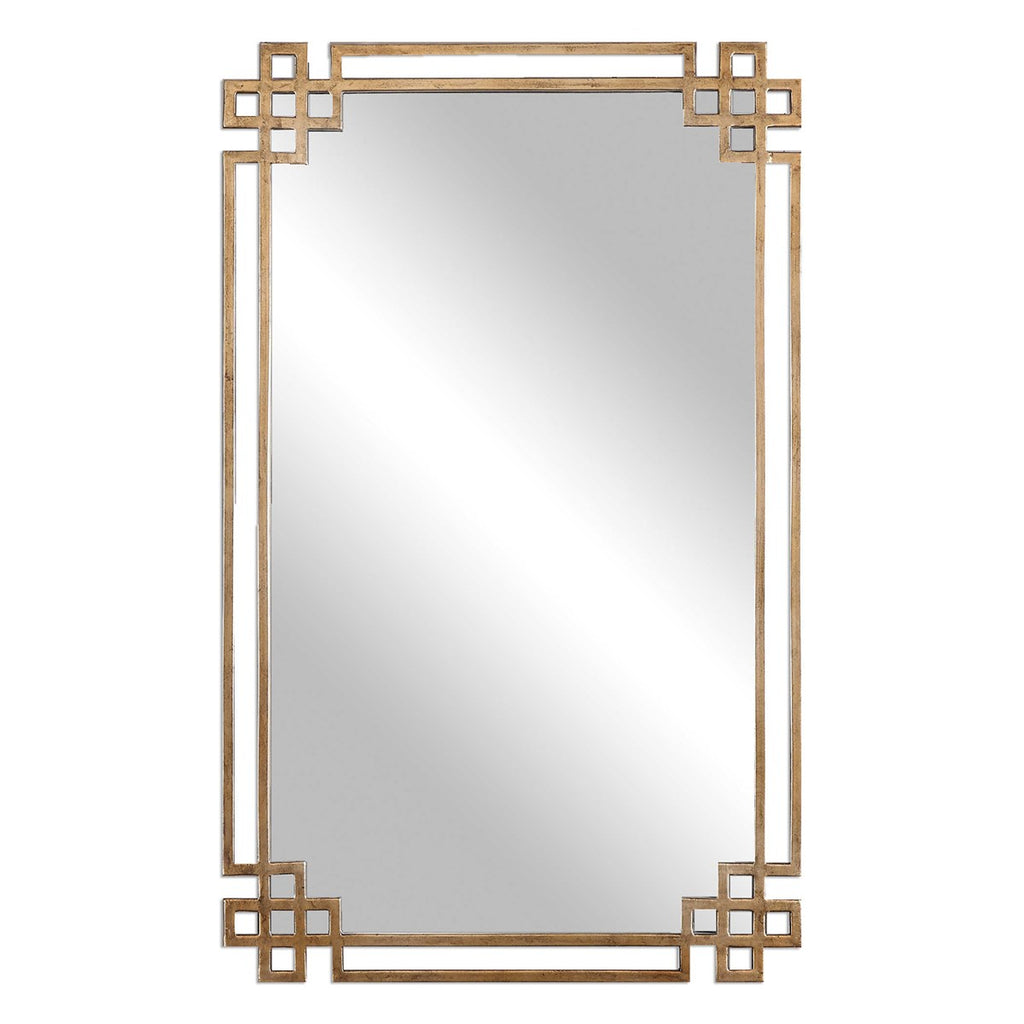 UTTERMOST  12930  DEVOLL VANITY MIRROR