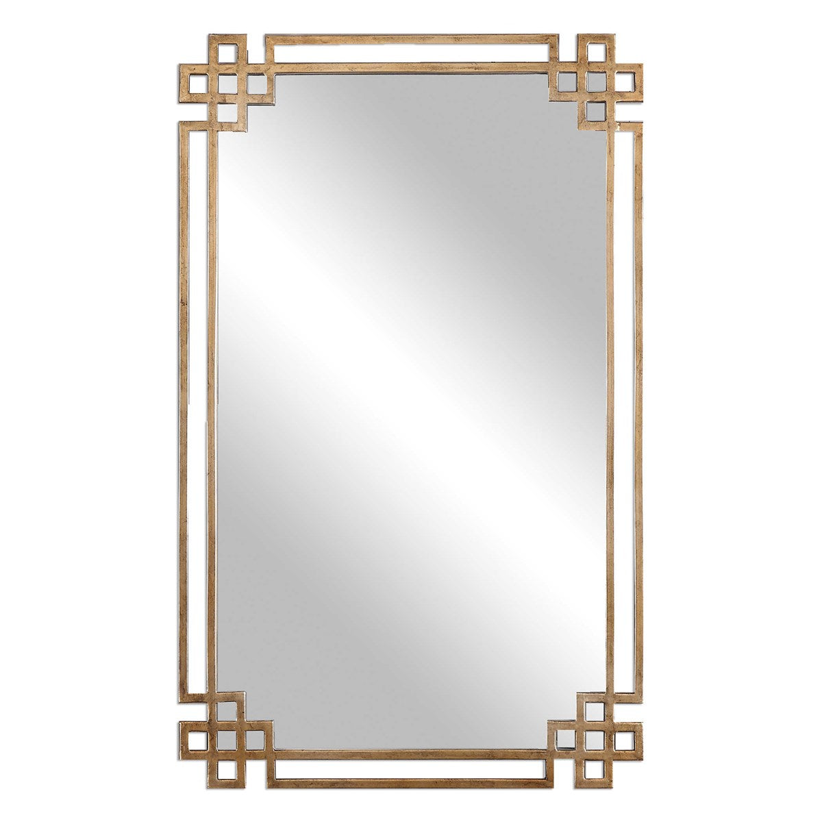 UTTERMOST  12930  DEVOLL VANITY MIRROR