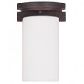 LIVEX LIGHTING  1320-67  Astoria  Ceiling Mount