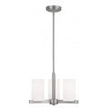 LIVEX LIGHTING  1323-91  Astoria Dinette Chandelier