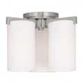 LIVEX LIGHTING  1324-91  Astoria  Ceiling Mount