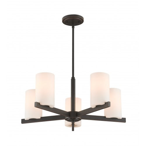LIVEX LIGHTING   1325-67  Astoria  Dinette Chandelier