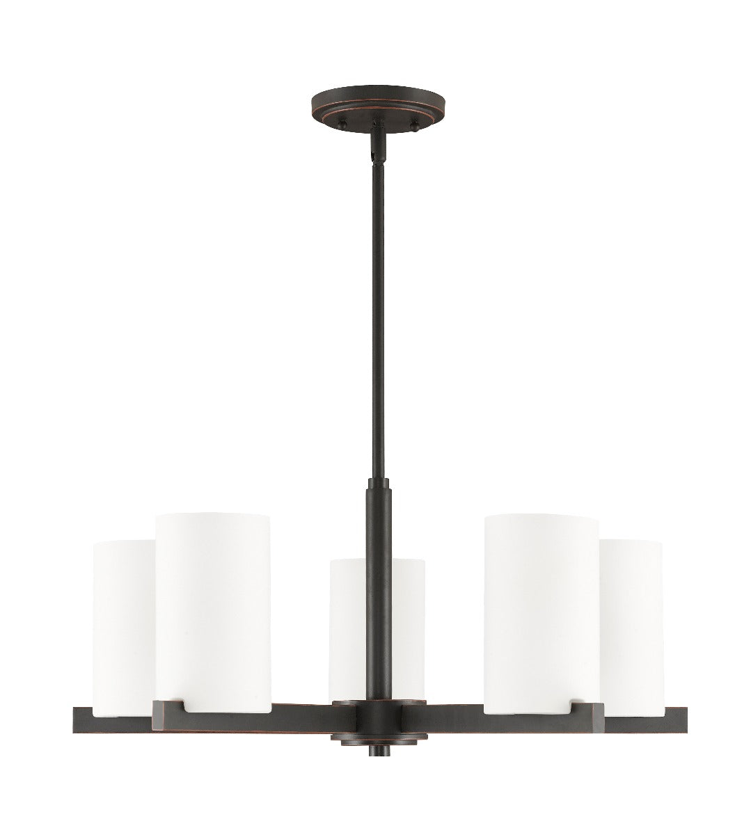 LIVEX LIGHTING   1325-67  Astoria  Dinette Chandelier