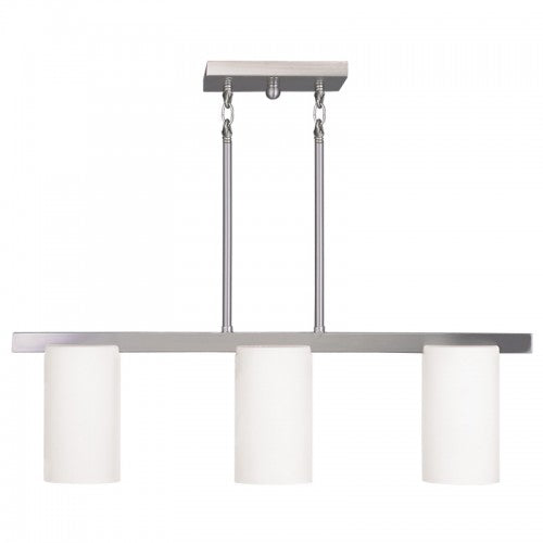 LIVEX LIGHTING  1326-91 Astoria  Dinette Chandelier