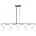 LIVEX LIGHTING  1327-67   Astoria  Dinette Chandelier