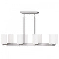 LIVEX LIGHTING  1328-91  Astoria  Dinette Chandelier