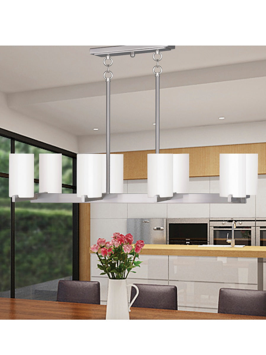 LIVEX LIGHTING  1328-91  Astoria  Dinette Chandelier
