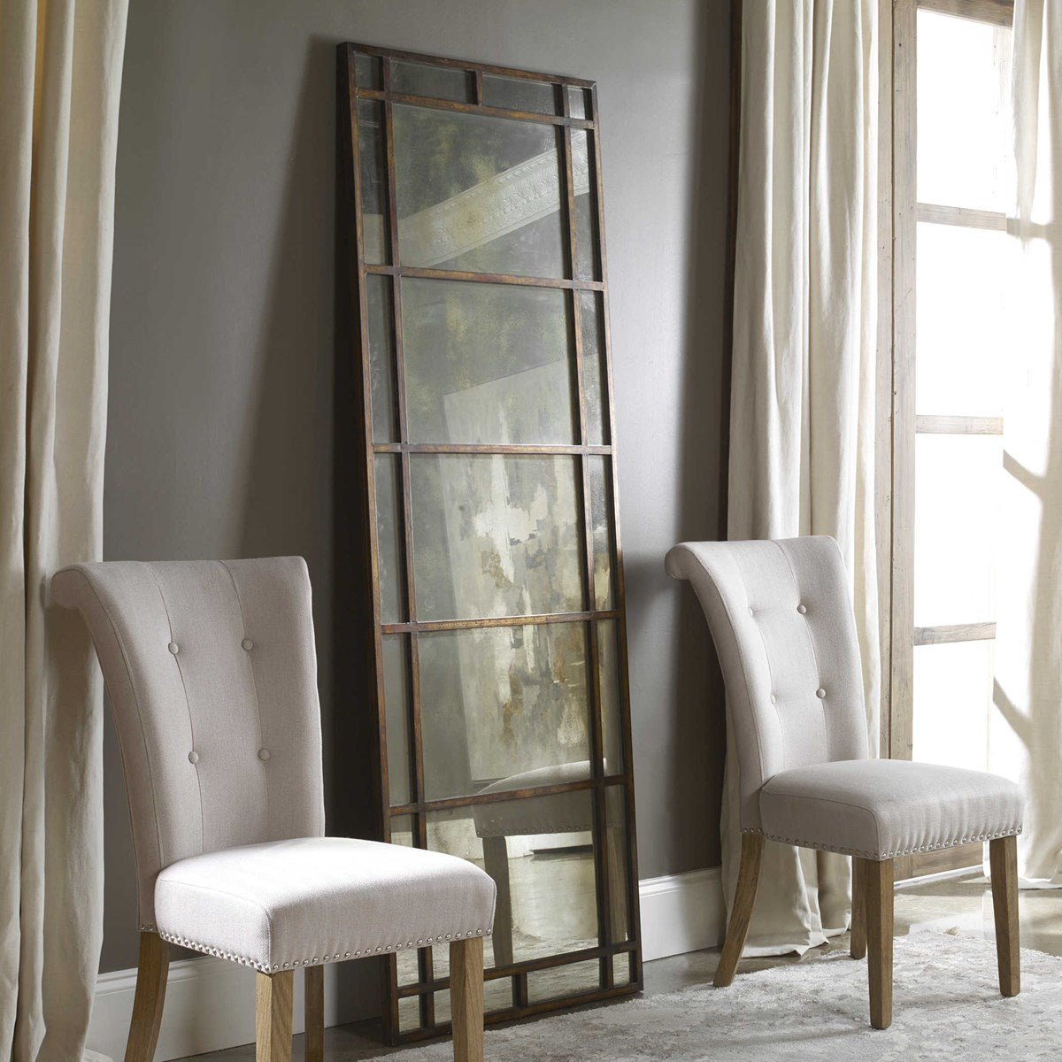 UTTERMOST  13332 P  AVIDAN MIRROR