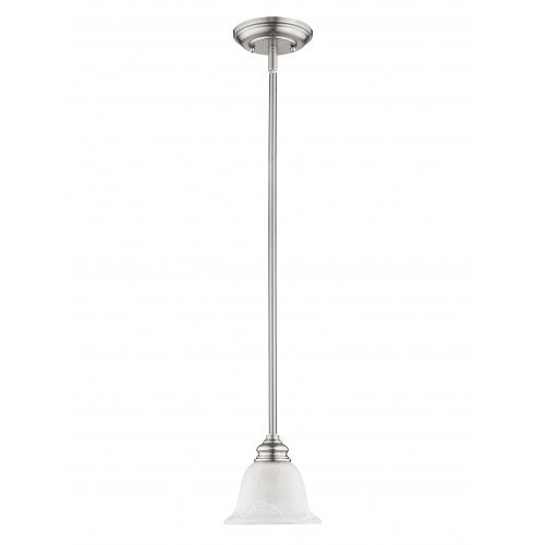 LIVEX LIGHTING  1340-91  Essex  Mini Pendant