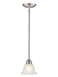 LIVEX LIGHTING  1340-91  Essex  Mini Pendant