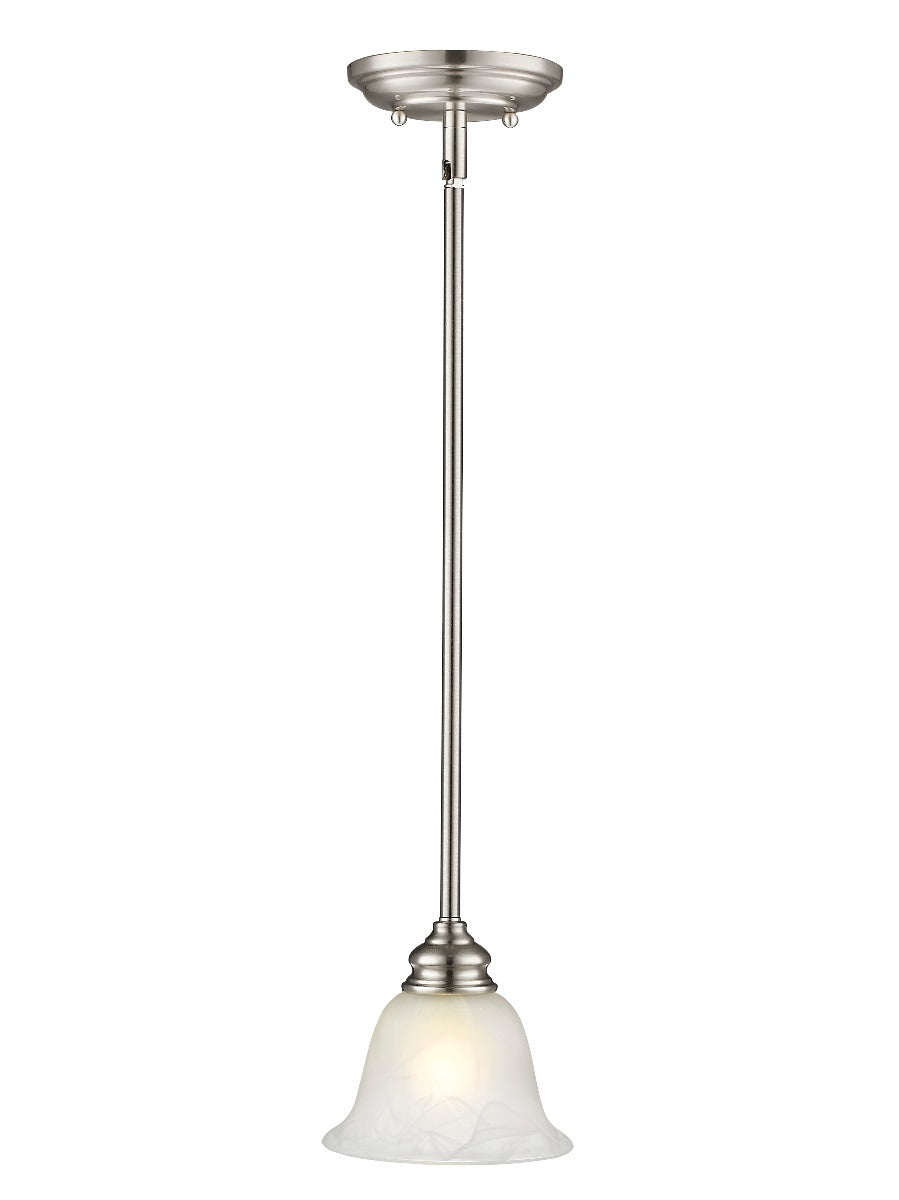 LIVEX LIGHTING  1340-91  Essex  Mini Pendant
