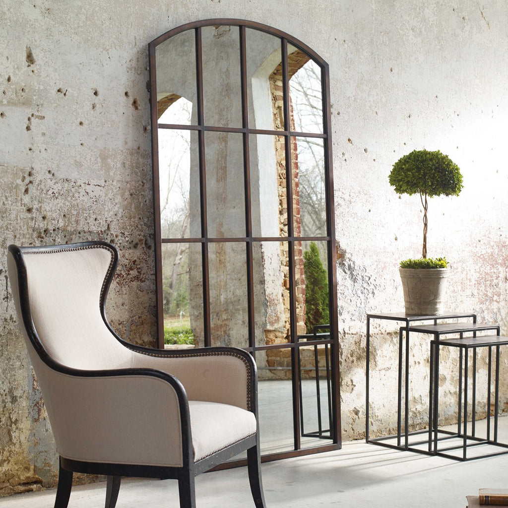 UTTERMOST  13464 P  AMIEL ARCH MIRROR LARGE