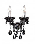 BETHEL  4307WB-SMK  Wall Sconce
