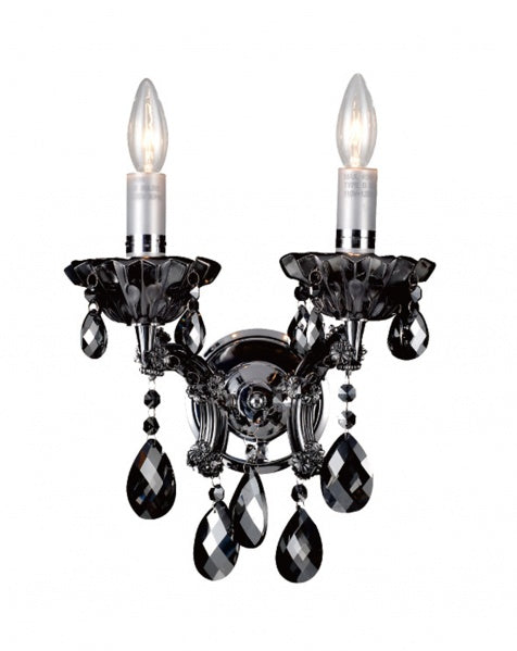 BETHEL  4307WB-SMK  Wall Sconce