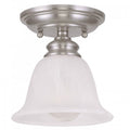 LIVEX LIGHTING  1350-91   Essex  Ceiling Mount