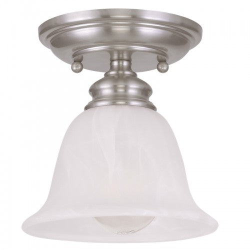 LIVEX LIGHTING  1350-91   Essex  Ceiling Mount