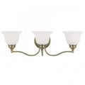 LIVEX LIGHTING  1353-01  Essex Bath Vanity