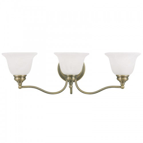 LIVEX LIGHTING  1353-01  Essex Bath Vanity