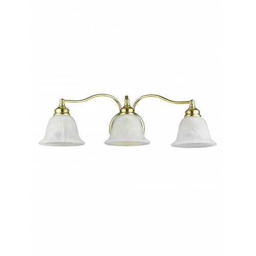 LIVEX LIGHTING  1353-02  Essex  Bath Vanity