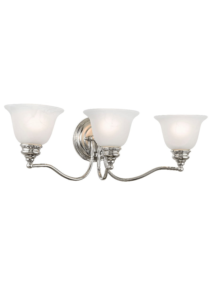 LIVEX LIGHTING  1353-05  Essex Bath Vanity