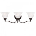 LIVEX LIGHTING  1353-07  Essex Bath Vanity