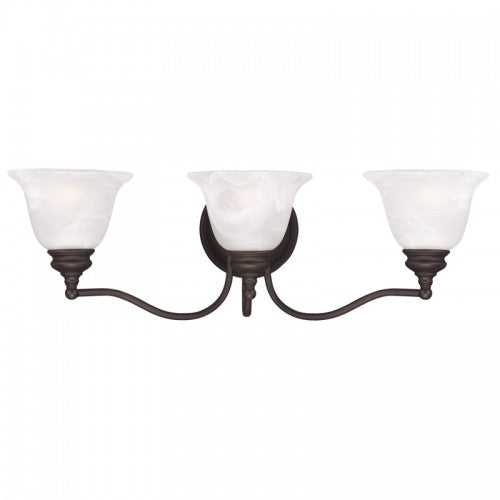 LIVEX LIGHTING  1353-07  Essex Bath Vanity