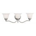 LIVEX LIGHTING  1353-91   Essex  Bath Vanity
