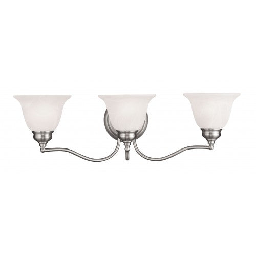 LIVEX LIGHTING  1353-91   Essex  Bath Vanity