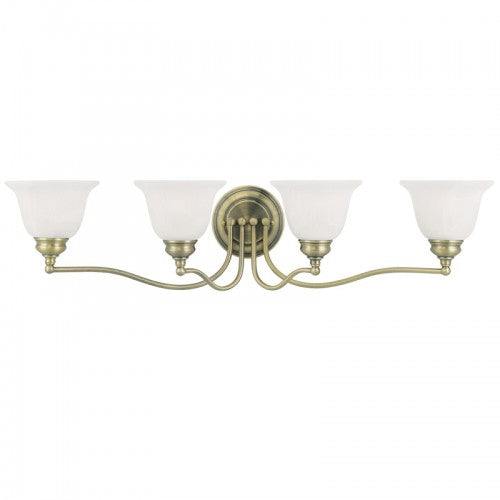 LIVEX LIGHTING  1354-01  Essex  Bath Vanity