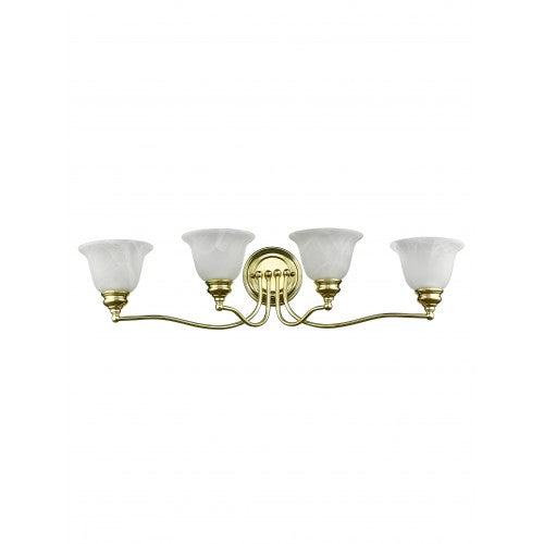 LIVEX LIGHTING  1354-02  Essex  Bath Vanity