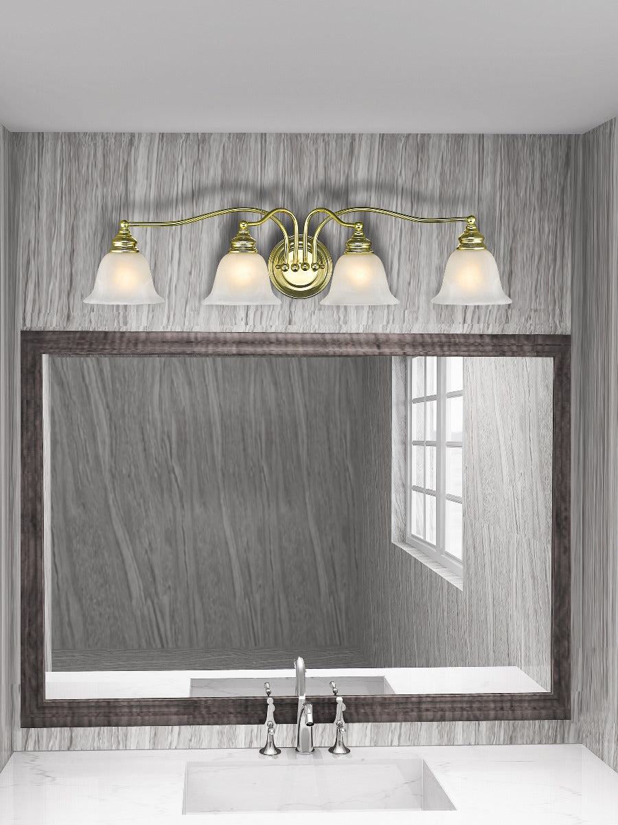 LIVEX LIGHTING  1354-02  Essex  Bath Vanity