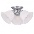 LIVEX LIGHTING  1358-05  Essex  Ceiling Mount