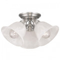 LIVEX LIGHTING  1358-91  Essex Ceiling Mount
