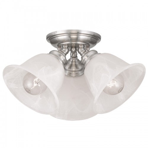 LIVEX LIGHTING  1358-91  Essex Ceiling Mount