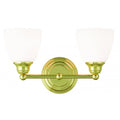 LIVEX LIGHTING  13662-02  Somerville Bath Vanity