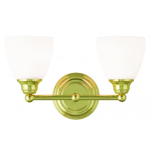 LIVEX LIGHTING  13662-02  Somerville Bath Vanity