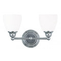LIVEX LIGHTING  13662-05  Somerville  Bath Vanity