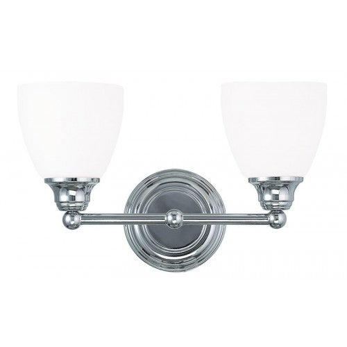 LIVEX LIGHTING  13662-05  Somerville  Bath Vanity
