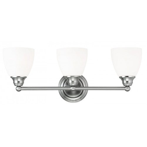 LIVEX LIGHTING  13663-91  Somerville Bath Vanity