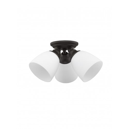 LIVEX LIGHTING  13664-07  Somerville  Ceiling Mount