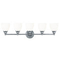 LIVEX LIGHTING  13665-05  Somerville  Bath Vanity