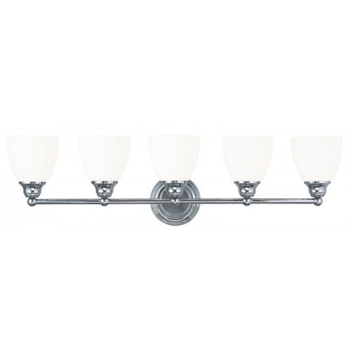 LIVEX LIGHTING  13665-05  Somerville  Bath Vanity