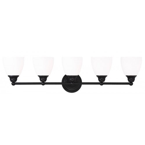 LIVEX LIGHTING  13665-07  Somerville  Bath Vanity