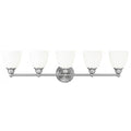 LIVEX LIGHTING  13665-91  Somerville  Bath Vanity