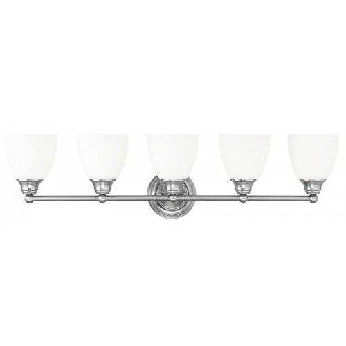 LIVEX LIGHTING  13665-91  Somerville  Bath Vanity